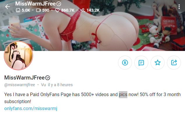 MissWarmJFree